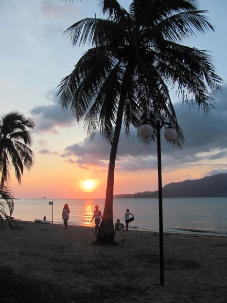 Praia do Perequê - Ilhabela