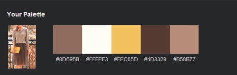 paleta cinza+amarelo