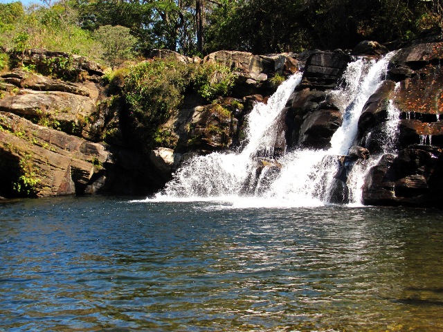 Cachoeira da Zilda.