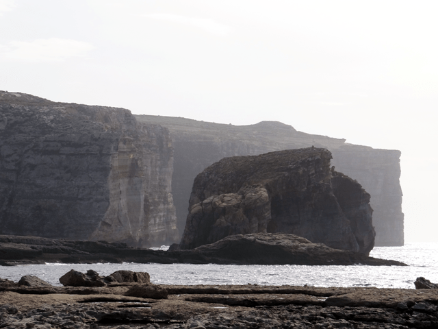 Do outro lado também é bonito.